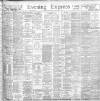 Liverpool Evening Express Wednesday 27 February 1901 Page 1