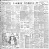 Liverpool Evening Express Friday 08 March 1901 Page 1