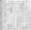 Liverpool Evening Express Monday 11 March 1901 Page 1