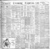 Liverpool Evening Express Friday 15 March 1901 Page 1