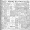 Liverpool Evening Express Saturday 23 March 1901 Page 1