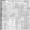 Liverpool Evening Express Saturday 30 March 1901 Page 1