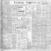 Liverpool Evening Express Thursday 02 May 1901 Page 1