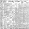 Liverpool Evening Express Wednesday 15 May 1901 Page 1