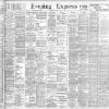 Liverpool Evening Express Monday 27 May 1901 Page 1