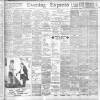 Liverpool Evening Express Saturday 01 June 1901 Page 1