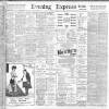 Liverpool Evening Express Tuesday 04 June 1901 Page 1