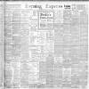 Liverpool Evening Express Thursday 06 June 1901 Page 1