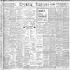 Liverpool Evening Express Thursday 13 June 1901 Page 1