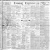 Liverpool Evening Express Monday 17 June 1901 Page 1
