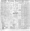 Liverpool Evening Express Tuesday 25 June 1901 Page 1