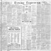 Liverpool Evening Express Friday 05 July 1901 Page 1