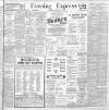 Liverpool Evening Express Tuesday 09 July 1901 Page 1