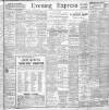 Liverpool Evening Express Saturday 20 July 1901 Page 1