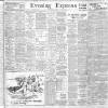 Liverpool Evening Express Friday 09 August 1901 Page 1