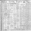 Liverpool Evening Express Wednesday 14 August 1901 Page 1