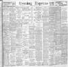 Liverpool Evening Express Monday 19 August 1901 Page 1
