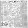 Liverpool Evening Express Saturday 24 August 1901 Page 1