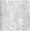 Liverpool Evening Express Monday 02 September 1901 Page 1
