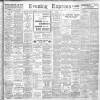 Liverpool Evening Express Thursday 05 September 1901 Page 1