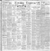 Liverpool Evening Express Monday 09 September 1901 Page 1