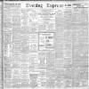 Liverpool Evening Express Thursday 12 September 1901 Page 1