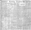 Liverpool Evening Express Saturday 14 September 1901 Page 1
