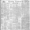 Liverpool Evening Express Saturday 21 September 1901 Page 1