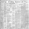 Liverpool Evening Express Monday 23 September 1901 Page 1