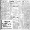 Liverpool Evening Express Friday 27 September 1901 Page 1