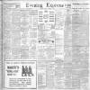 Liverpool Evening Express Friday 11 October 1901 Page 1