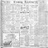 Liverpool Evening Express Tuesday 15 October 1901 Page 1