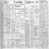 Liverpool Evening Express Thursday 17 October 1901 Page 1
