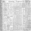 Liverpool Evening Express Saturday 19 October 1901 Page 1