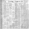 Liverpool Evening Express Monday 04 November 1901 Page 1