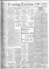 Liverpool Evening Express Thursday 07 November 1901 Page 1
