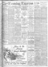 Liverpool Evening Express Thursday 21 November 1901 Page 1