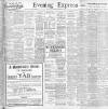 Liverpool Evening Express Saturday 14 December 1901 Page 1