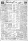 Liverpool Evening Express Thursday 15 January 1903 Page 1