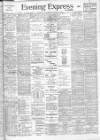 Liverpool Evening Express Wednesday 07 January 1903 Page 1