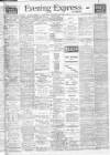 Liverpool Evening Express Thursday 08 January 1903 Page 1