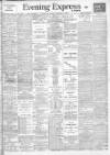 Liverpool Evening Express Monday 12 January 1903 Page 1