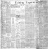 Liverpool Evening Express Saturday 17 January 1903 Page 1