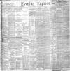 Liverpool Evening Express Saturday 24 January 1903 Page 1