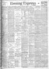 Liverpool Evening Express Wednesday 11 February 1903 Page 1