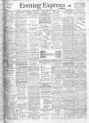 Liverpool Evening Express Friday 27 February 1903 Page 1