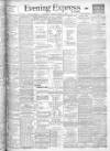 Liverpool Evening Express Monday 09 March 1903 Page 1