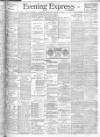 Liverpool Evening Express Wednesday 11 March 1903 Page 1