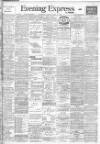 Liverpool Evening Express Monday 06 April 1903 Page 1