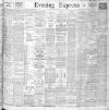 Liverpool Evening Express Monday 01 June 1903 Page 1